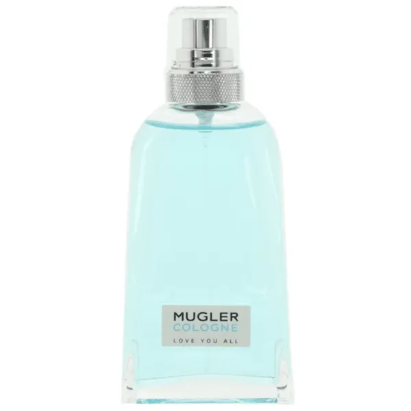Thierry Mugler Mugler Cologne Love You All Eau de Toilette 3.3 oz