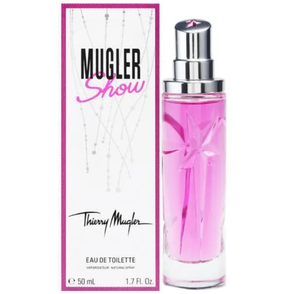 Thierry Mugler Mugler Show Eau de Toilette 1.7 oz