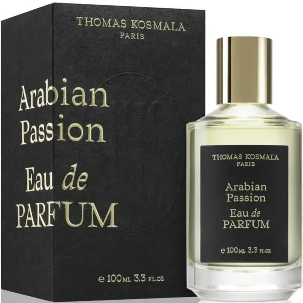 Thomas Kosmala Arabian Passion Eau de Parfum 3.3 oz
