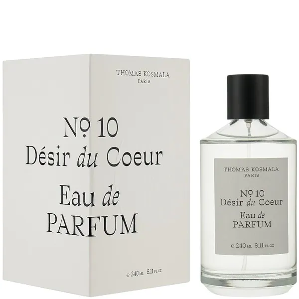 Thomas Kosmala No. 10 Desir Du Coeur Eau de Parfum 8.1 oz