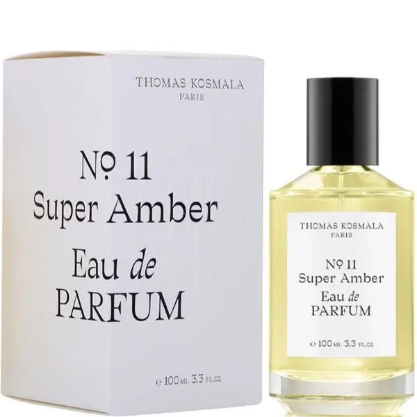 Thomas Kosmala No. 11 Super Amber Eau de Parfum 3.3 oz