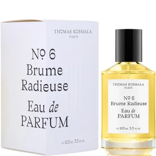 Thomas Kosmala No. 6 Brume Radieuse Eau de Parfum 3.3 oz