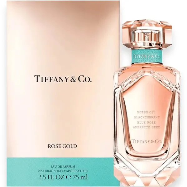 Tiffany & Co. Tiffany & Co. Rose Gold Eau de Parfum 2.5 oz