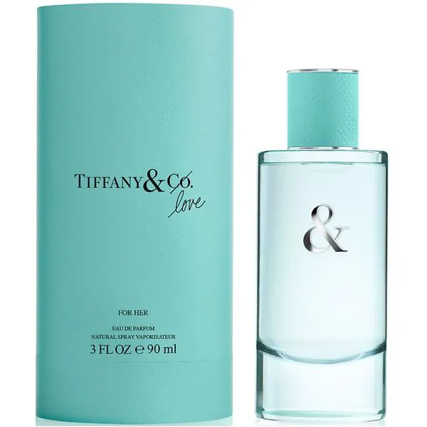 Tiffany & Co. Tiffany & Love Eau de Parfum 3.0 oz