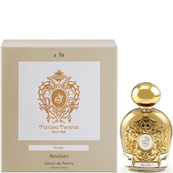 Tiziana Terenzi Alioth Extrait de Parfum 3.4 oz