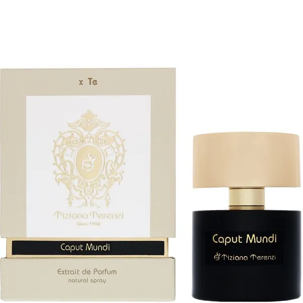 Tiziana Terenzi Caput Mundi Extrait de Parfum 3.4 oz