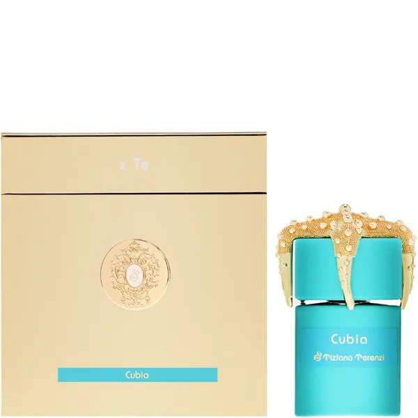 Tiziana Terenzi Cubia Extrait de Parfum 3.4 oz
