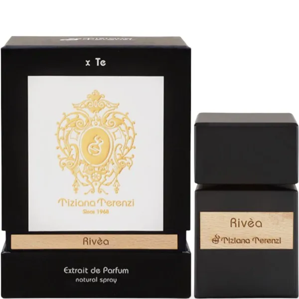 Tiziana Terenzi Rivea Extrait de Parfum 3.4 oz