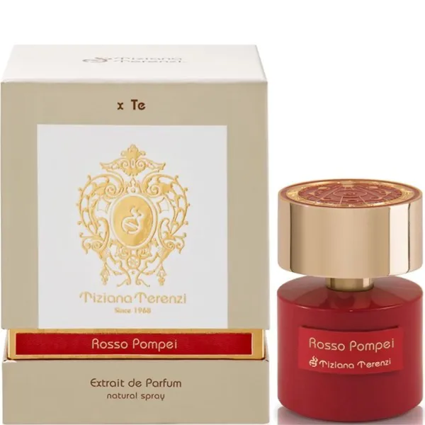 Tiziana Terenzi Rosso Pompei Extrait de Parfum 3.4 oz