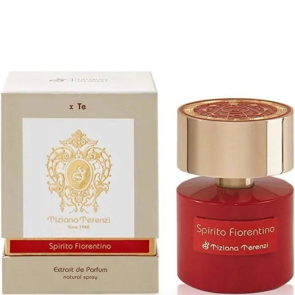 Tiziana Terenzi Spirito Fiorentino Extrait de Parfum 3.4 oz