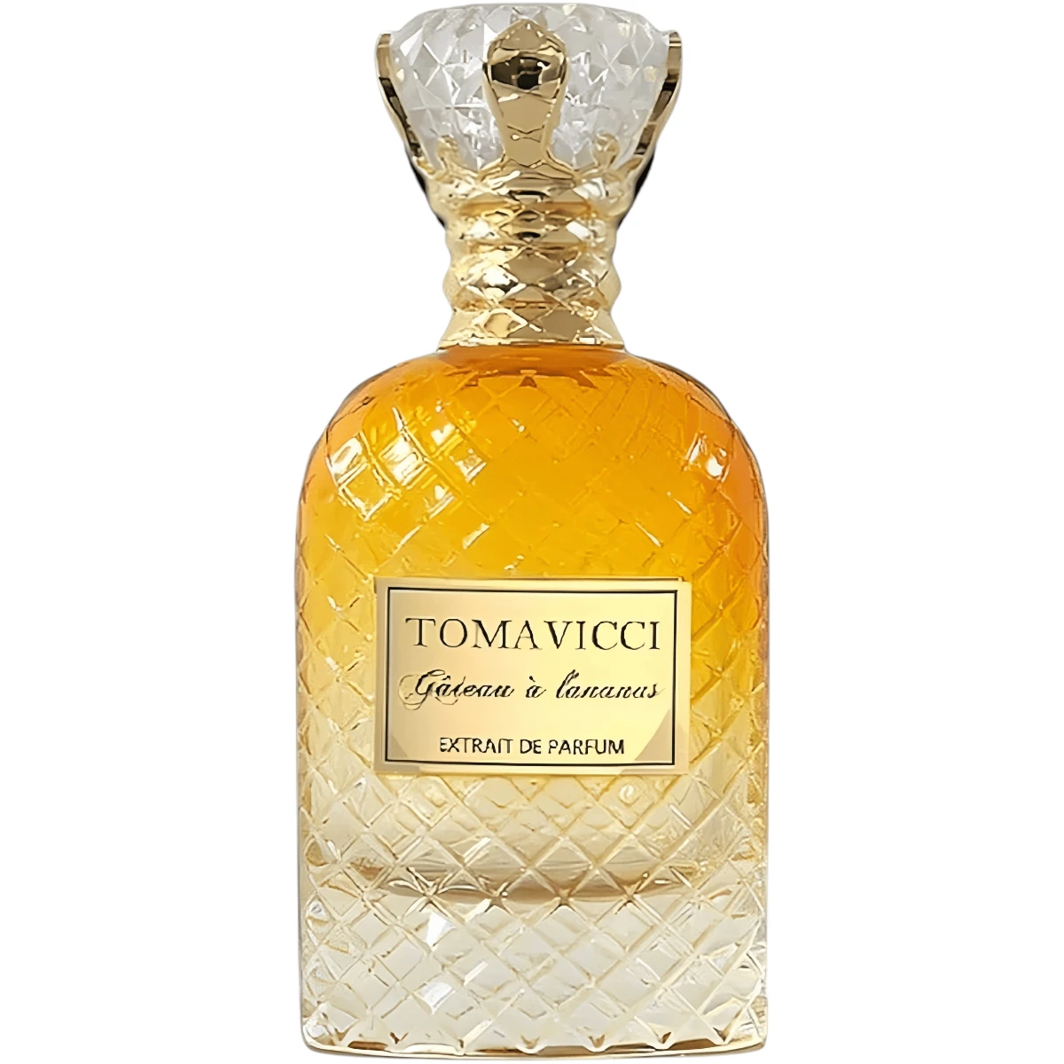 Tomavicci Gateau A L'Ananas Extrait de Parfum 3.4 oz