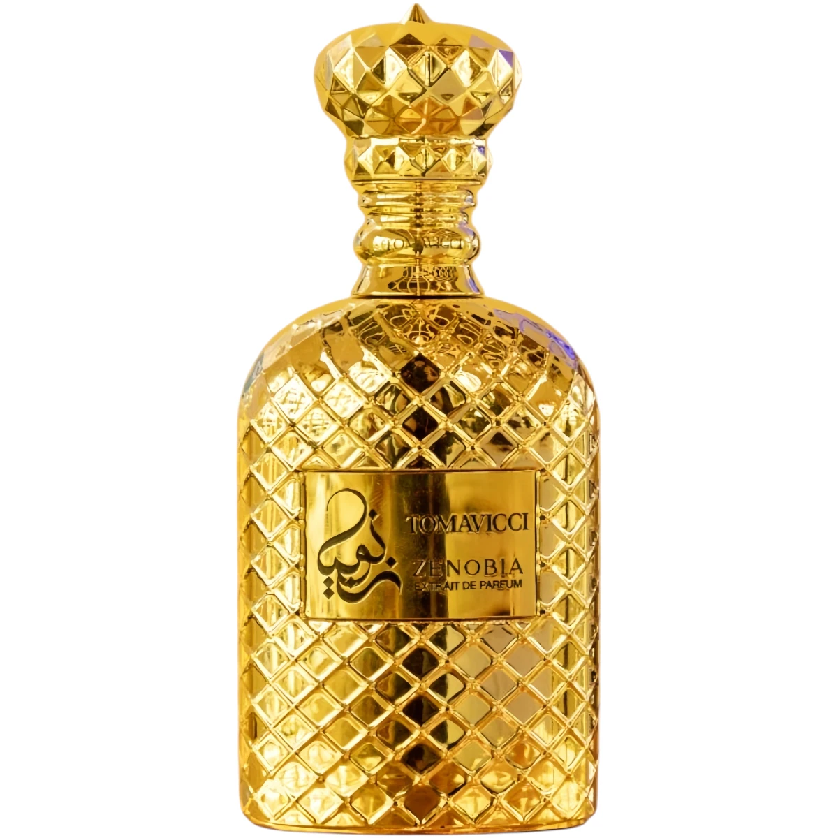 Tomavicci Zenobia Extrait de Parfum 3.4 oz