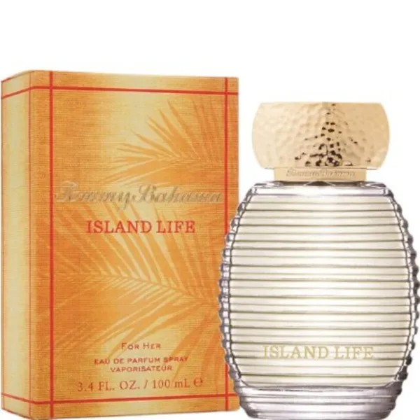 Tommy Bahama Island Life Eau de Parfum 3.4 oz