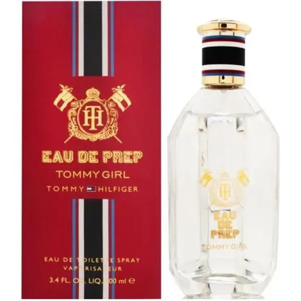 Tommy Hilfiger Eau De Prep Tommy Girl Eau de Toilette 3.4 oz