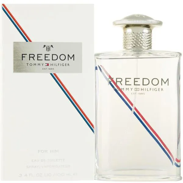 Tommy Hilfiger Freedom Eau de Toilette 3.4 oz