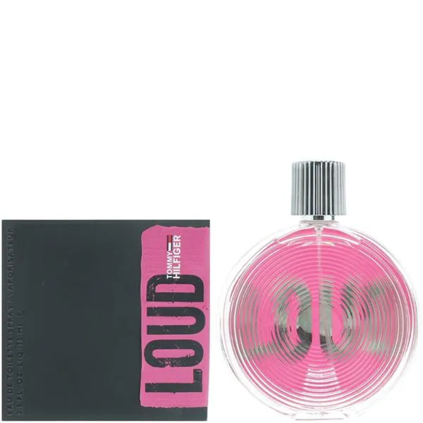 Tommy Hilfiger Loud Eau de Toilette 2.5 oz
