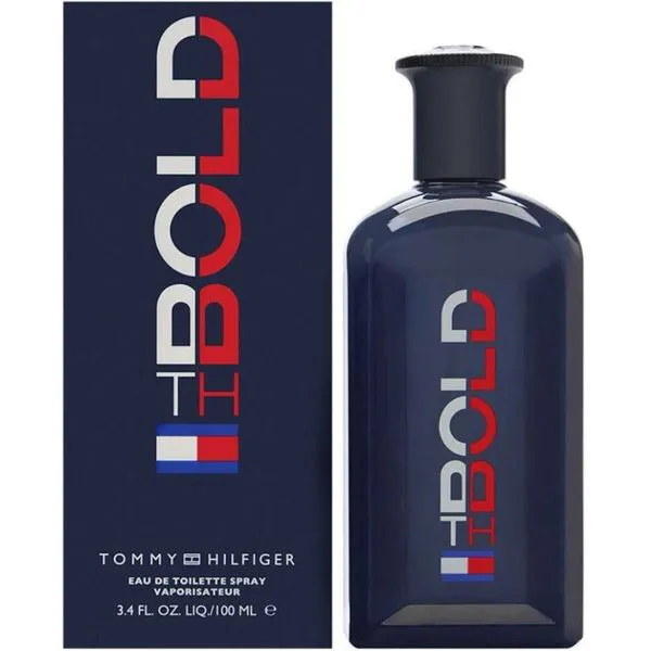 Tommy Hilfiger Th Bold Eau de Toilette 3.4 oz