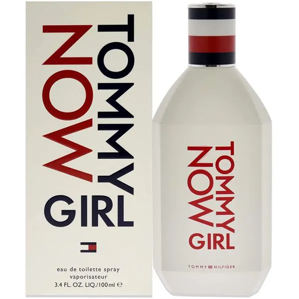 Tommy Hilfiger Tommy Girl Now Eau de Toilette 3.4 oz