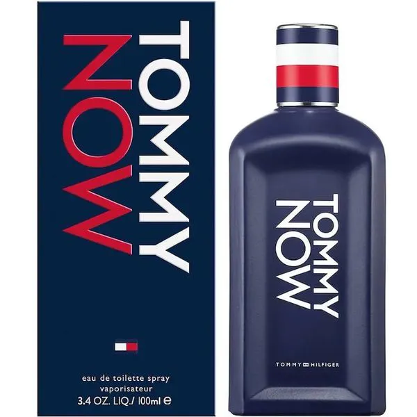 Tommy Hilfiger Tommy Now Eau de Toilette 3.4 oz