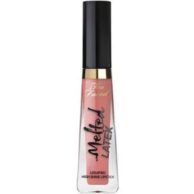 Too Faced  Melted Latex Liquified High Shine Lipstick Bite Me