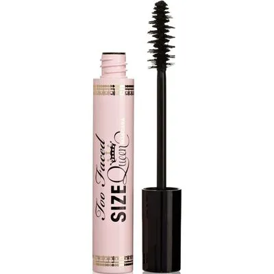 Too Faced  Size Queen Mascara Black