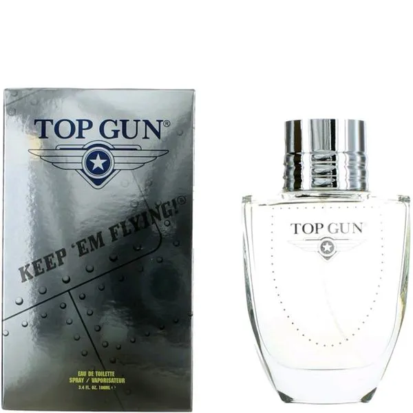 Top Gun Keep 'Em Flying! Eau de Toilette 3.4 oz