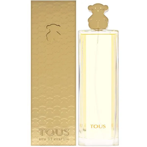 Tous Gold Eau de Parfum 3.0 oz