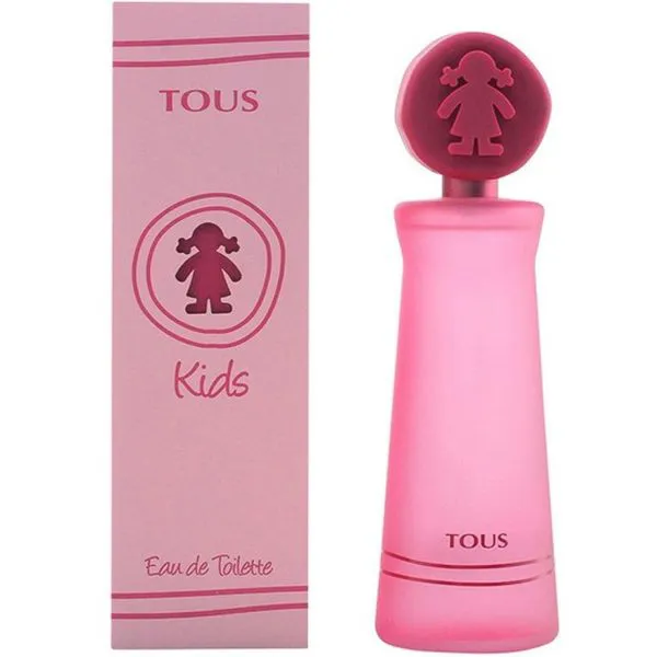 Tous Kids Girl Eau de Toilette 3.4 oz