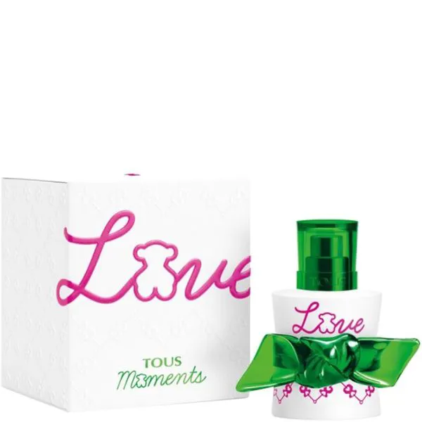 Tous Love Moments Eau de Toilette 1.0 oz