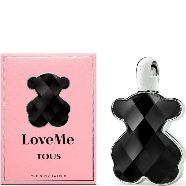 Tous Loveme Onyx Parfum 3.0 oz