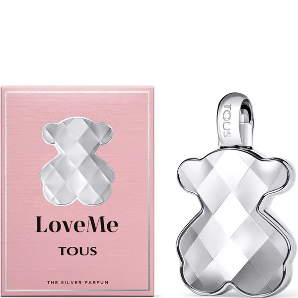 Tous Loveme Silver Parfum 3.0 oz