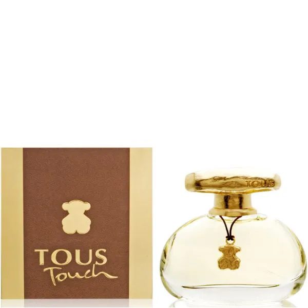 Tous Touch Eau de Toilette 3.4 oz
