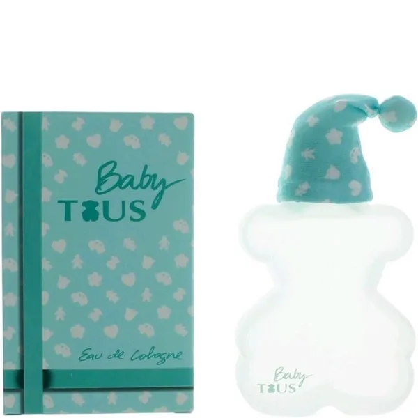 Tous Tous Baby Eau de Cologne 3.4 oz