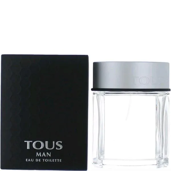 Tous Tous Man Eau de Toilette 3.4 oz