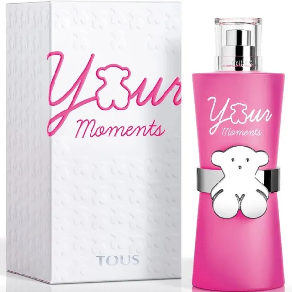 Tous Your Moments Eau de Toilette 3.0 oz