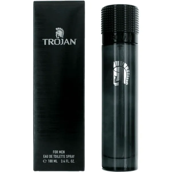 Trojan Fragrances Trojan For Men Eau de Toilette 3.4 oz
