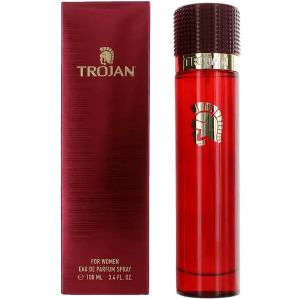 Trojan Fragrances Trojan For Women Eau de Parfum 3.4 oz