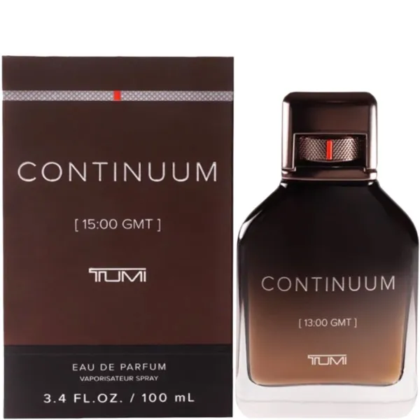 Tumi Continuum Eau de Parfum 3.4 oz