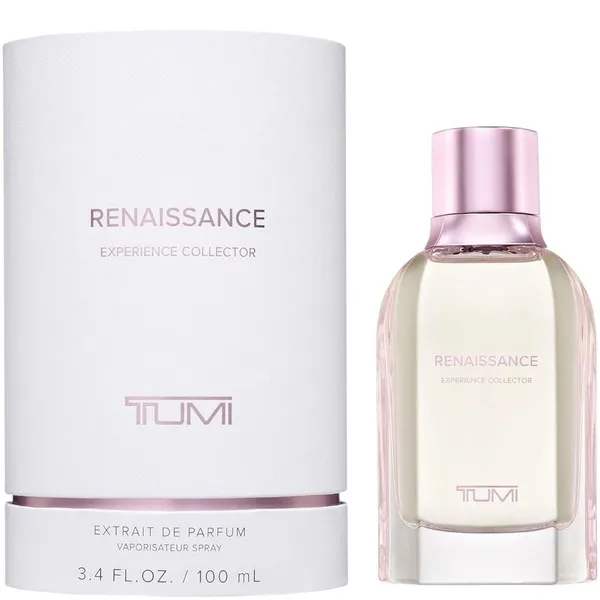 Tumi Renaissance Experience Collector Extrait de Parfum 3.4 oz