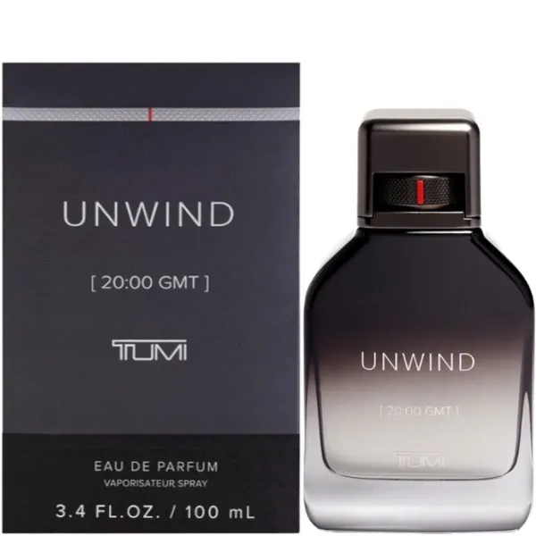Tumi Unwind Eau de Parfum 3.4 oz