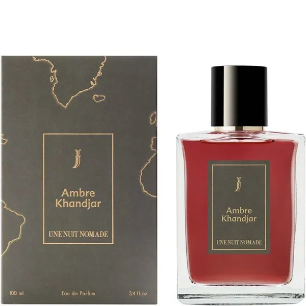 Une Nuit Nomade Ambre Khandjar Eau de Parfum 3.4 oz