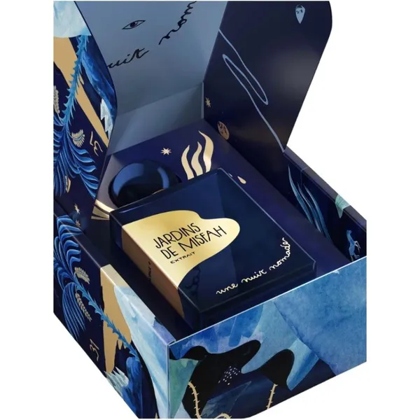 Une Nuit Nomade Jardins De Misfah Extrait de Parfum 3.4 oz