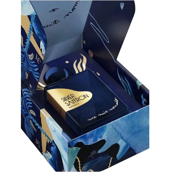 Une Nuit Nomade Silver Saffron Extrait de Parfum 3.4 oz