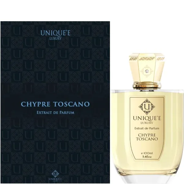 Unique'e Luxury Chypre Toscano Extrait de Parfum 3.4 oz