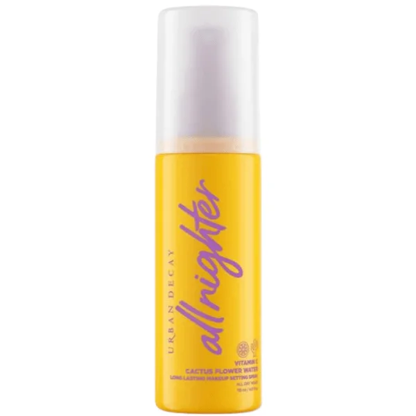 Urban Decay All Nighter Vitamin C Hydrating Setting Spray 4.0 oz