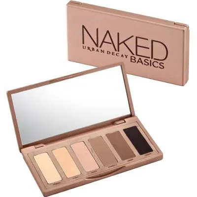 Urban Decay Naked Basics Eyeshadow Palette 1 Pc