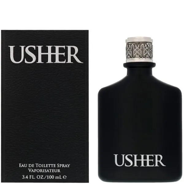 Usher Usher Eau de Toilette 3.4 oz