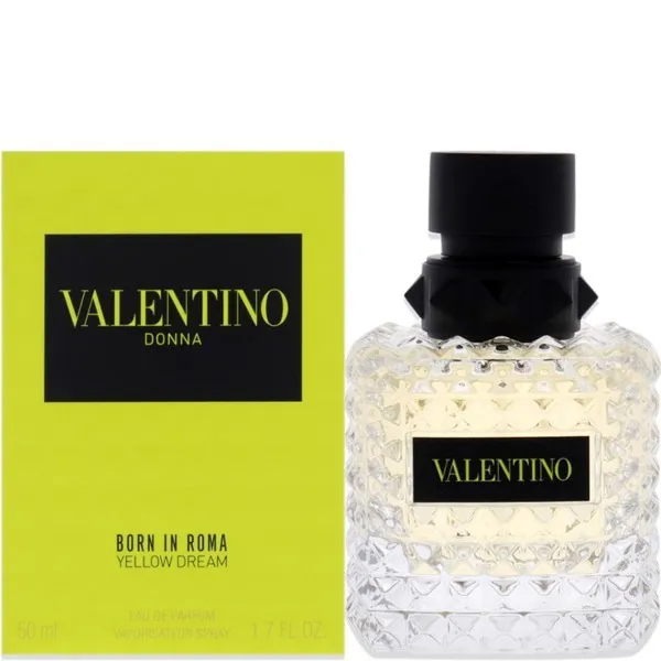 Valentino Donna Born In Roma Yellow Dream Eau de Parfum 1.7 oz