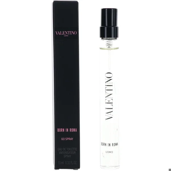 Valentino Uomo Born In Roma Eau de Toilette 0.33 oz