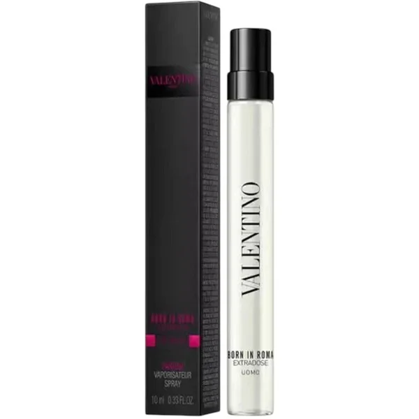 Valentino Uomo Born In Roma Extradose Parfum 0.33 oz
